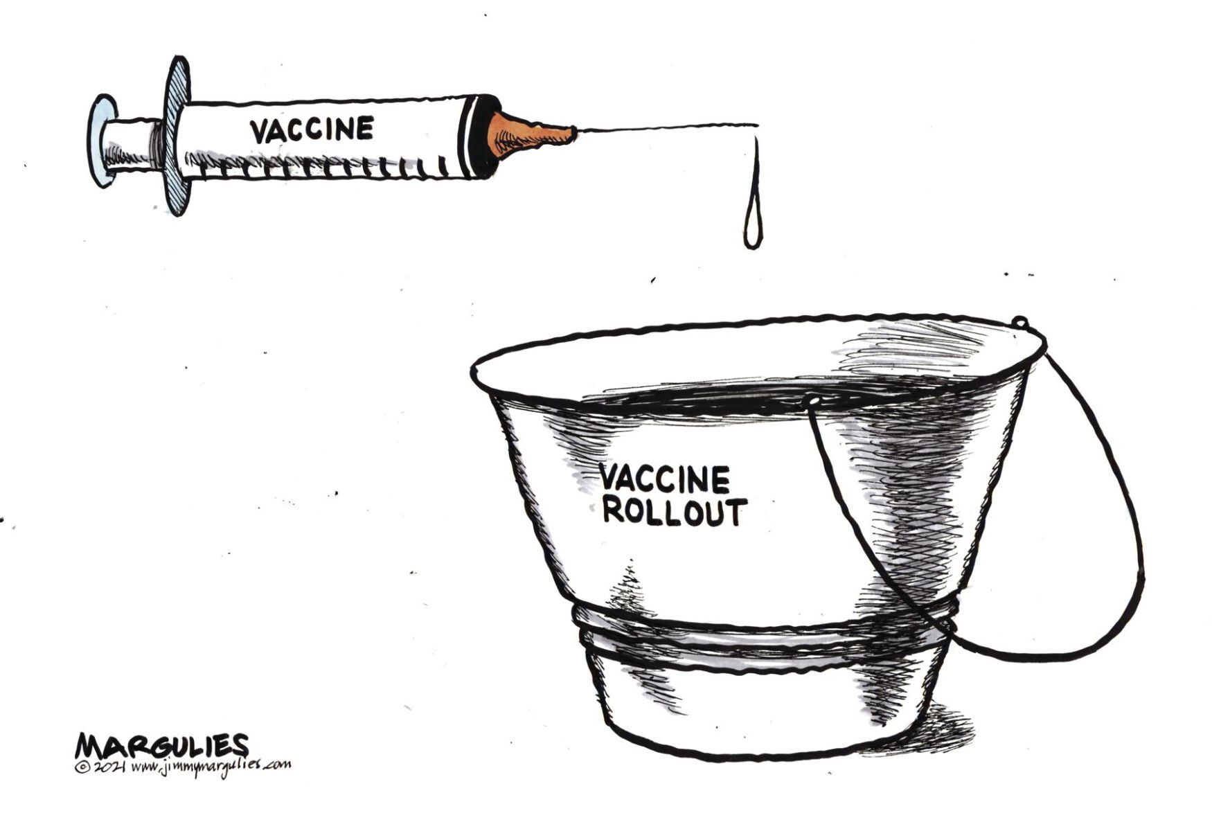 Jimmy Margulies cartoon 1/7